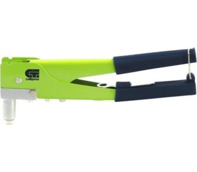 Заклепочник СИБРТЕХ Заклепочник 270 мм, переставной 0-90 град, заклепки 2.4-3.2-4.0-4.8 мм 40543