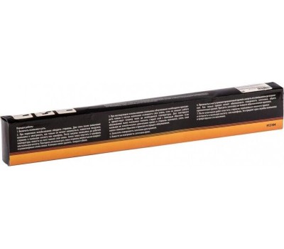 SPARTA Паяльник электрика с ручкой из дерева, 100 Вт, 220 В 913104