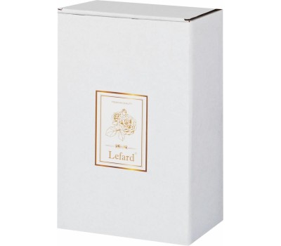 Ваза LEFARD ВАЗА ДЕКОРАТИВНАЯ ВЫСОТА 23,2СМ 146-1912