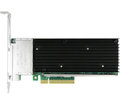 LR-LINK Сетевой адаптер LRES1013PT Intel X710 TM4 PCI-E 3.0 x8 10GB 4X RJ45 X710-T4L