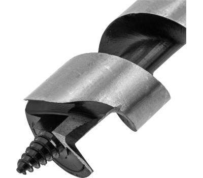 Сверло MATRIX Сверло по дереву шнековое, 32 х 460 мм, шестигранный хвостовик 70130