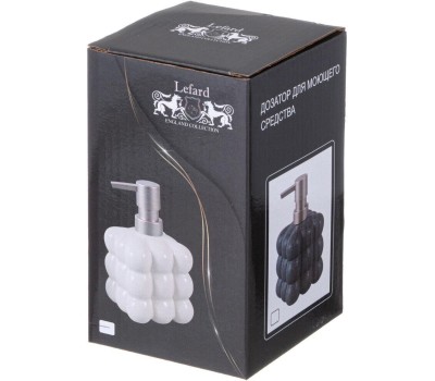 Дозатор LEFARD ДОЗАТОР ДЛЯ МЫЛА 450 МЛ 755-1025