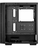 Корпус для ПК DEEPCOOL Корпус MidTower MATREXX 55 V4 черный (ATX, без БП, 2xUSB3.0, 3x140mm+1x120mm ARGB) (R-MATREXX55-BKADA4-G-4)
