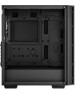 Корпус для ПК DEEPCOOL Корпус MidTower MATREXX 55 V4 черный (ATX, без БП, 2xUSB3.0, 3x140mm+1x120mm ARGB) (R-MATREXX55-BKADA4-G-4)