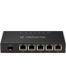 UBIQUITI ER-X-SFP Маршрутизатор 5x Ethernet, 1x SFP, раздача PoE