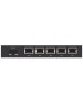 UBIQUITI ER-X-SFP Маршрутизатор 5x Ethernet, 1x SFP, раздача PoE