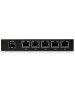 UBIQUITI ER-X-SFP Маршрутизатор 5x Ethernet, 1x SFP, раздача PoE