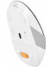 A4TECH Мышь Fstyler FB10C белый/серый оптическая (2400dpi) беспроводная BT/Radio USB (4but) [1583792]