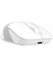 A4TECH Мышь Fstyler FB10C белый/серый оптическая (2400dpi) беспроводная BT/Radio USB (4but) [1583792]