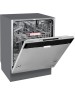 Встраиваемая посудомоечная машина KUPPERSBERG Встраиваемая посудомоечная машина GSM 6072, полноразмерная, ширина 59.8см, полновстраиваемая, загрузка 12 комплектов