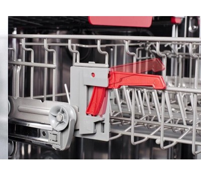 Встраиваемая посудомоечная машина KUPPERSBERG Встраиваемая посудомоечная машина GSM 6072, полноразмерная, ширина 59.8см, полновстраиваемая, загрузка 12 комплектов