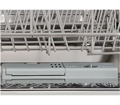 Встраиваемая посудомоечная машина KUPPERSBERG Встраиваемая посудомоечная машина GSM 6072, полноразмерная, ширина 59.8см, полновстраиваемая, загрузка 12 комплектов