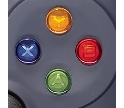 LOGITECH Геймпад проводной F310 синий [940-000112]