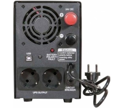 ИБП POWERCOM ИБП Infinity INF-800, 800ВA