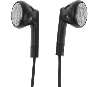 Наушники-гарнитура вкладыши FIIO Наушники FF1 black, 3.5 мм, вкладыши, черный [80003354]