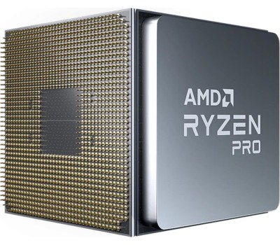 Процессор AMD Процессор Ryzen 5 PRO 5650G, AM4, OEM [100-000000255]