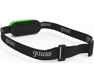 GAUSS Налобный фонарь GFL408, 3Вт [gf408]