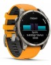 GARMIN Смарт-часы Fenix 8, 47мм, 1.4
