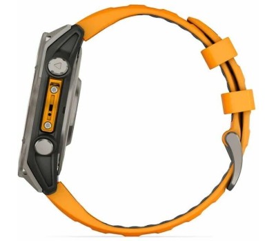 GARMIN Смарт-часы Fenix 8, 47мм, 1.4