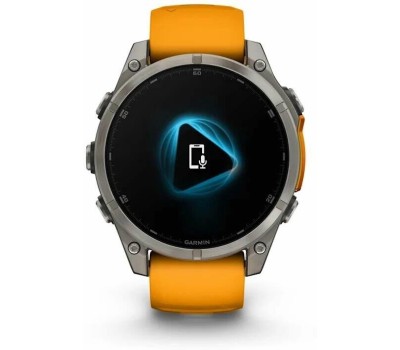 GARMIN Смарт-часы Fenix 8, 47мм, 1.4