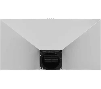 Вытяжка JET AIR Вытяжка каминная Gaia IX/A/90, кнопочное управление, нержавеющая сталь [prf0112625b]