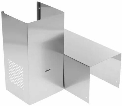 Вытяжка JET AIR Вытяжка каминная Gaia IX/A/90, кнопочное управление, нержавеющая сталь [prf0112625b]