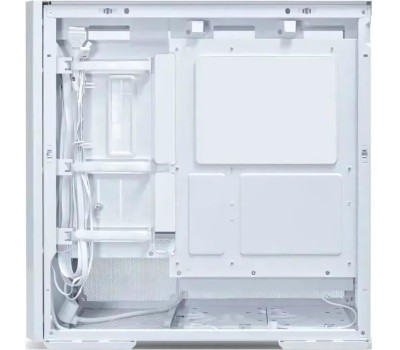 Корпус для ПК LIAN-LI Корпус ATX Lian Li Lancool 207, Midi-Tower, без БП, белый [g99.lan207rw.r0]