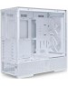 Корпус для ПК LIAN-LI Корпус ATX Lian Li Lancool 207, Midi-Tower, без БП, белый [g99.lan207rw.r0]