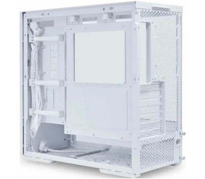 Корпус для ПК LIAN-LI Корпус ATX Lian Li Lancool 207, Midi-Tower, без БП, белый [g99.lan207rw.r0]