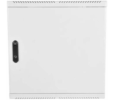 Электроника / Телекоммуникационные шкафы ЦМО Шкаф коммутационный ШРН-М-9.650.1 настенный, металлическая передняя дверь, 9U, 600x480x650 мм