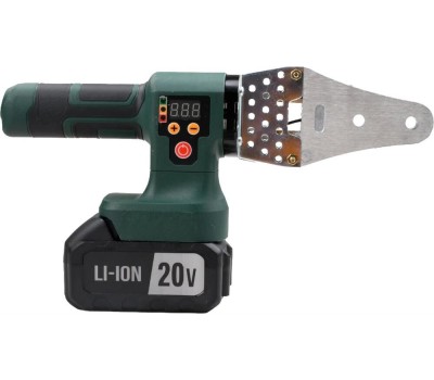 Сварочный аппарат ZITREK Сварочный аппарат для пластиковых труб ZCPW20V, до 320°С, кейс [085-3000]