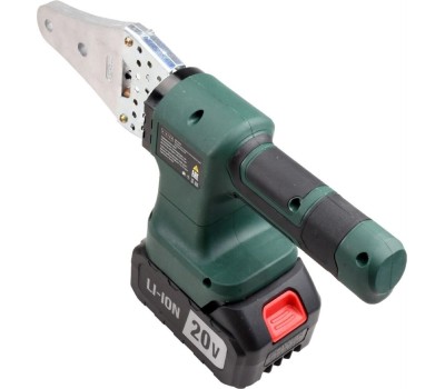 Сварочный аппарат ZITREK Сварочный аппарат для пластиковых труб ZCPW20V, до 320°С, кейс [085-3000]