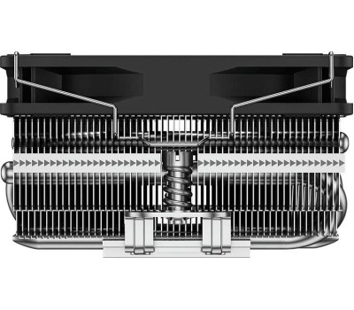 PCCOOLER Устройство охлаждения (кулер) RC400-53, 4-pin, 92мм, черный, retail [rc400-xxnwxx-gl]