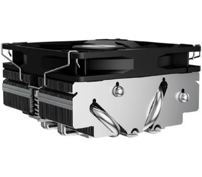 PCCOOLER Устройство охлаждения (кулер) RC400-53, 4-pin, 92мм, черный, retail [rc400-xxnwxx-gl]