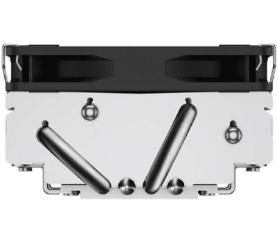 PCCOOLER Устройство охлаждения (кулер) RC400-53, 4-pin, 92мм, черный, retail [rc400-xxnwxx-gl]