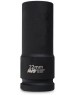 Головка торцевая AVS TOOLS Головка торцевая ударная глубокая 6-гранная 1/2''DR (22 мм) тонкостенная AVS H11222IT