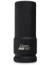 Головка торцевая AVS TOOLS Головка торцевая ударная глубокая 6-гранная 1/2''DR (22 мм) тонкостенная AVS H11222IT