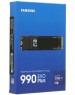 Накопитель SSD SAMSUNG SSD накопитель 990 EVO Plus 1ТБ, M.2 2280, PCIe 4.0 x4, NVMe, M.2 [mz-v9s1t0bw]