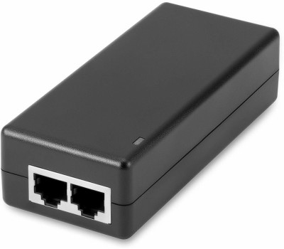 DIGMA Инжектор PoE DNP30W24GTBP 10/100/1000BASE-T 30Вт 100-240В (АС)