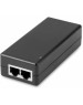 DIGMA Инжектор PoE DNP30W24GTBP 10/100/1000BASE-T 30Вт 100-240В (АС)