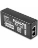 DIGMA Инжектор PoE DNP30W24GTBP 10/100/1000BASE-T 30Вт 100-240В (АС)