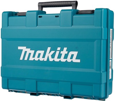 MAKITA Дрель-шуруповерт DDF458RFE, 3Ач, с двумя аккумуляторами