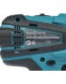 MAKITA Дрель-шуруповерт DDF458RFE, 3Ач, с двумя аккумуляторами