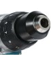MAKITA Дрель-шуруповерт DDF458RFE, 3Ач, с двумя аккумуляторами