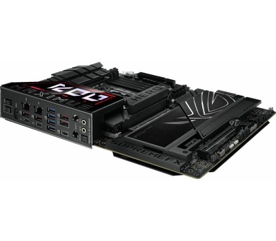 Материнская плата ASUS Материнская плата ROG MAXIMUS Z890 HERO BTF LGA1851 ATX 4хDDR5 PCIEx16 PCIEx4 PCIEx1 6xM.2 2xThunderbolt USB-C HDMI 2.5GLAN 5GLAN Wi-Fi 7