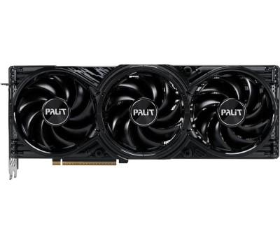 Видеокарта PALIT Видеокарта RTX5070 INFINITY 3 12GB GDDR7 192bit 3xDP HDMI 3FAN RTL