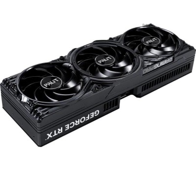 Видеокарта PALIT Видеокарта RTX5070 INFINITY 3 12GB GDDR7 192bit 3xDP HDMI 3FAN RTL