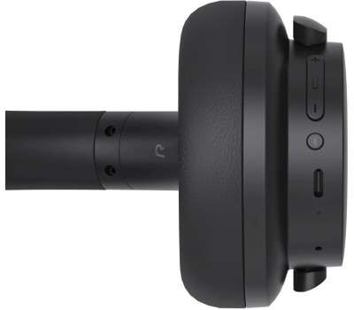 EDIFIER Наушники H9, Bluetooth/USB Type-C, мониторные, черный