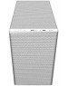 Корпус для ПК BLOODY Корпус mATX BD-CC117F, Mini-Tower, без БП, белый [bd-cc117f-wh]