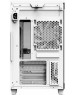 Корпус для ПК BLOODY Корпус mATX BD-CC117F, Mini-Tower, без БП, белый [bd-cc117f-wh]